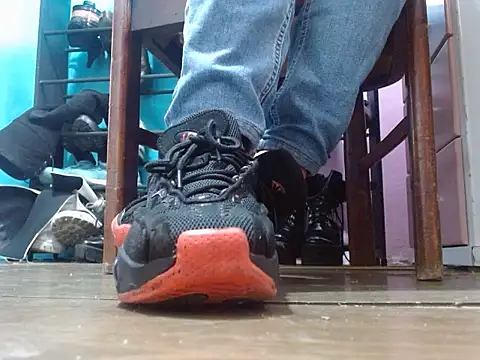 sammy goddess online show from 03-09-26, 08:12