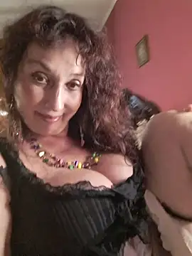 GypsyEsmeralda online show from 05-25-26, 05:00