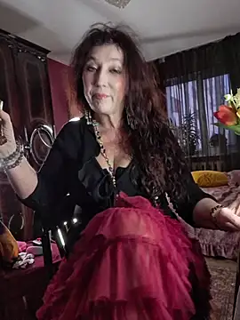 GypsyEsmeralda online show from 03-13-26, 03:50