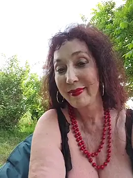 GypsyEsmeralda online show from 06-12-26, 12:36
