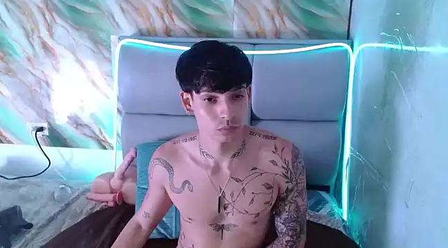 Apolo Hidalgo01 online show from 03-16-25, 07:27