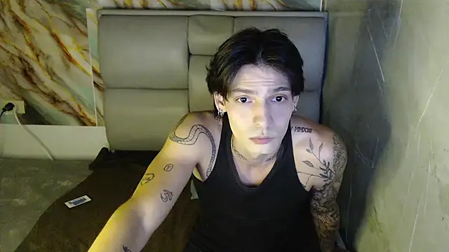 Apolo Hidalgo01 online show from 10-10-25, 10:32