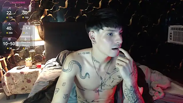 Apolo Hidalgo01 online show from 11-15-25, 10:58