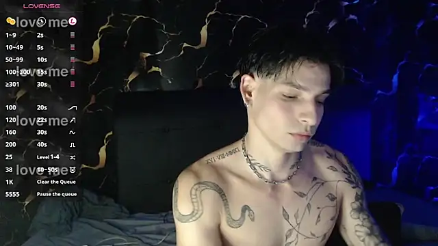 Apolo Hidalgo01 online show from 03-02-26, 12:44