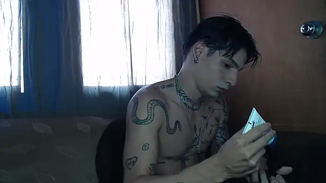 Apolo Hidalgo01 online show from 02-04-26, 07:53