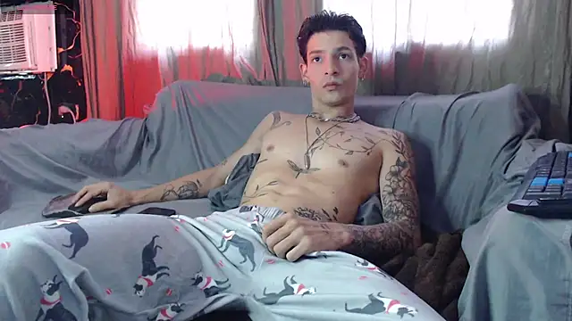 Apolo Hidalgo01 online show from 02-11-26, 09:36