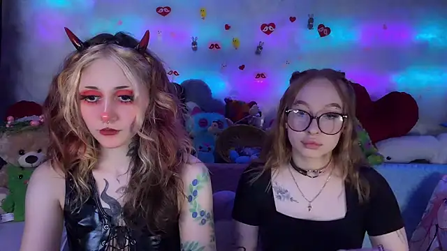  Devill Baby online show from 04-06-26, 04:30