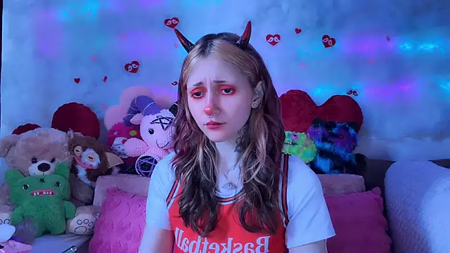  Devill Baby online show from 03-28-26, 06:47