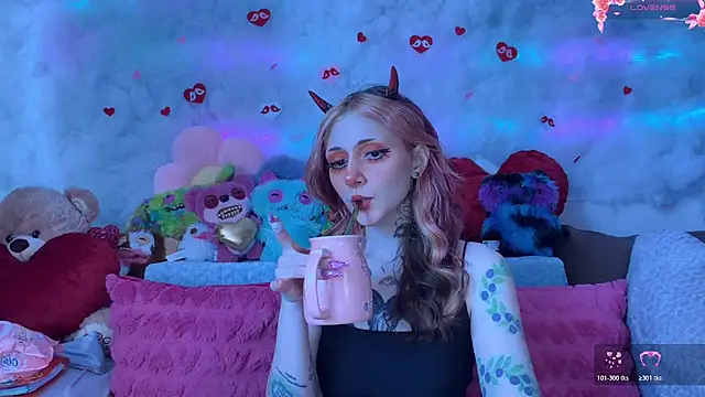  Devill Baby online show from 02-28-26, 08:14