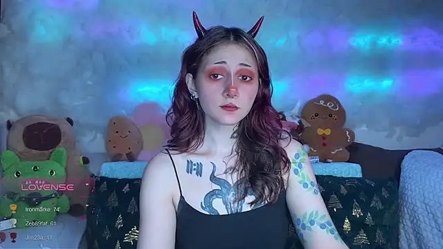  Devill Baby online show from 02-03-26, 02:53