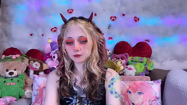  Devill Baby online show from 04-04-26, 05:52