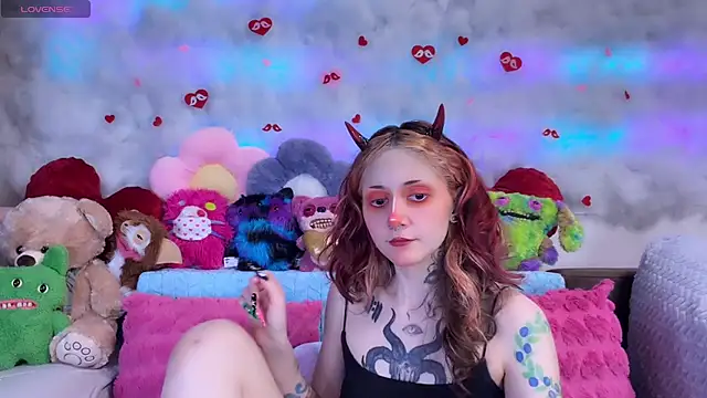  Devill Baby online show from 03-15-26, 02:46