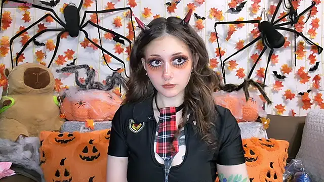  Devill Baby online show from 10-29-25, 07:13