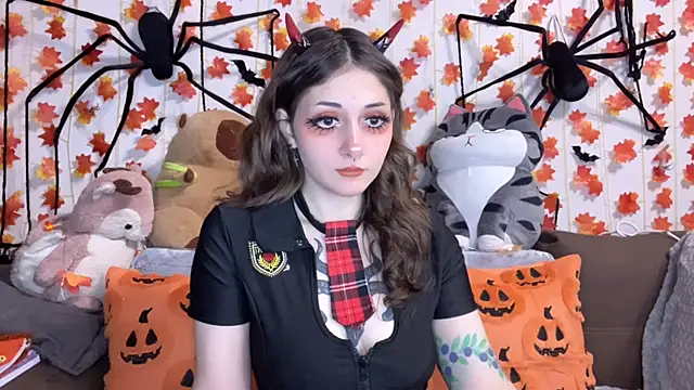  Devill Baby online show from 09-30-25, 05:08