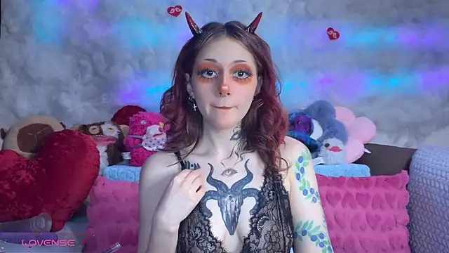  Devill Baby online show from 02-07-26, 08:17