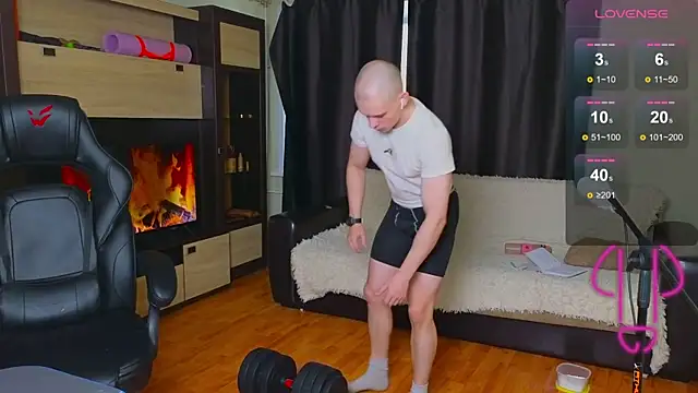 STRONGBEAUTY282 online show from 01-30-25, 07:50