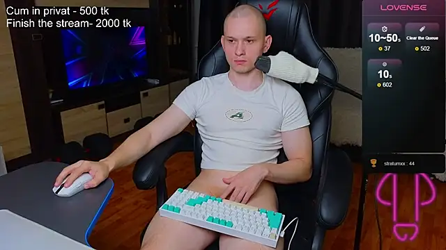 STRONGBEAUTY282 online show from 01-31-25, 03:09