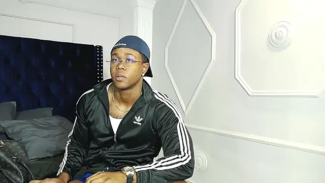 AdonisKnight online show from 01-23-25, 12:41