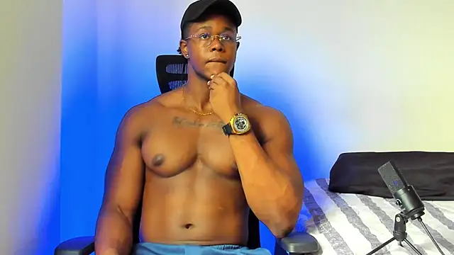 AdonisKnight online show from 02-07-25, 08:20