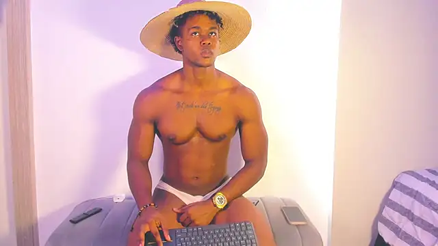 AdonisKnight online show from 03-24-26, 08:09