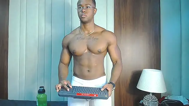 AdonisKnight online show from 01-27-25, 03:28