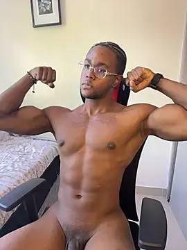 AdonisKnight online show from 10-14-25, 06:08