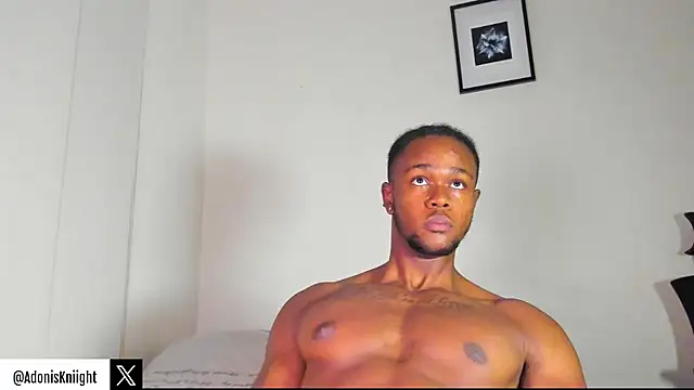 AdonisKnight online show from 09-29-25, 12:17