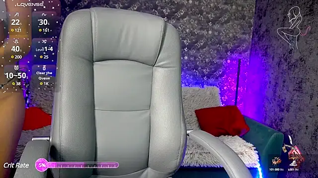 LanaRhoades s online show from 02-25-25, 03:20