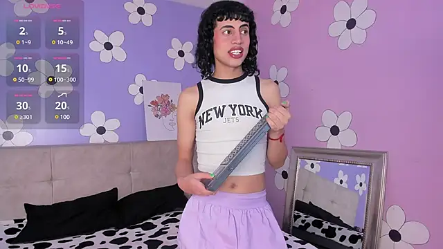 Eimyflorian online show from 03-18-25, 11:44