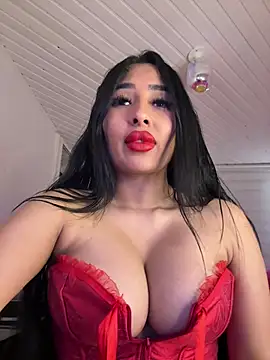 Anily Lovely online show from 03-10-25, 09:18