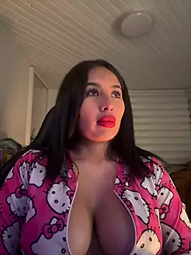 Anily Lovely online show from 07-26-26, 01:45