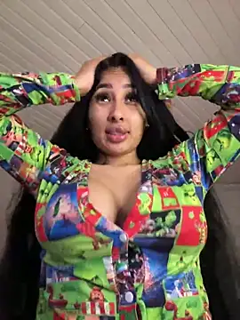 Anily Lovely online show from 03-19-25, 01:32