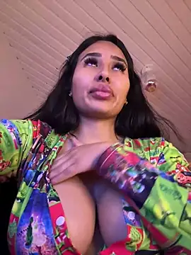 Anily Lovely online show from 03-16-25, 12:34