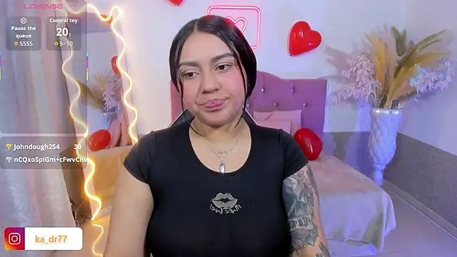 kendra tay online show from 02-15-26, 07:57