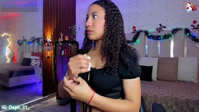 Daphnne tay online show from 01-11-26, 03:24