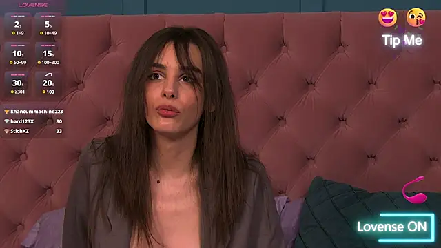 Snapshot of Mazeekyn chatting on 12-10-24, 08:16 Mazeekyn online show from 12-10-24, 08:16