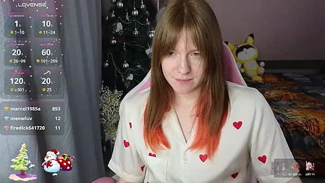 Snapshot of CassieJuice69 chatting on 01-05-25, 06:56 CassieJuice69 online show from 01-05-25, 06:56