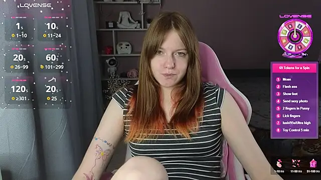 Snapshot of CassieJuice69 chatting on 03-17-25, 08:40 CassieJuice69 online show from 03-17-25, 08:40