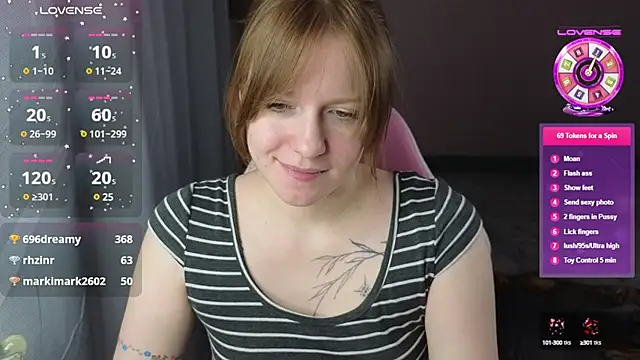 Snapshot of CassieJuice69 chatting on 03-17-25, 11:46 CassieJuice69 online show from 03-17-25, 11:46