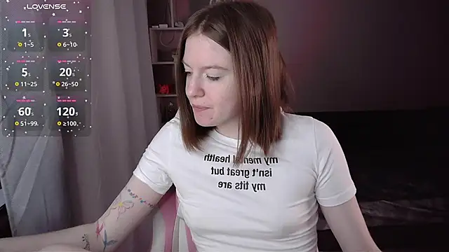 CassieJuice69 online show from 02-07-26, 04:09