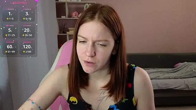 Snapshot of CassieJuice69 chatting on 05-24-26, 05:46 CassieJuice69 online show from 05-24-26, 05:46
