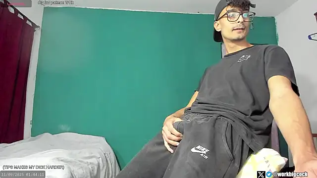 workbigcock online show from 09-11-25, 04:45