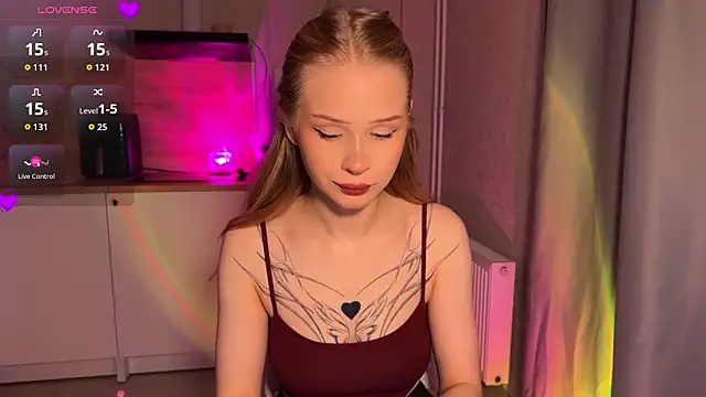 lisa barbie online show from 02-24-26, 07:37