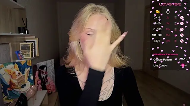 lisa barbie online show from 09-25-25, 02:34