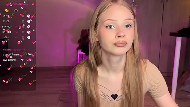 lisa barbie online show from 02-06-26, 07:43