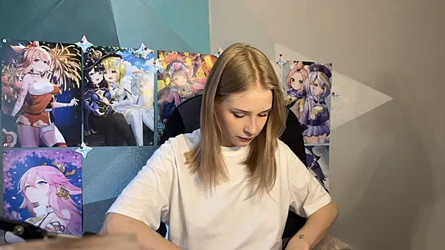 lisa barbie online show from 11-07-25, 10:53