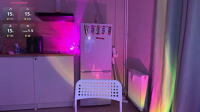 lisa barbie online show from 02-21-26, 07:05