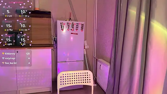 lisa barbie online show from 02-18-26, 07:43