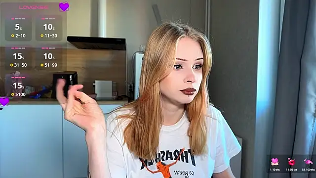 lisa barbie online show from 04-11-26, 03:59