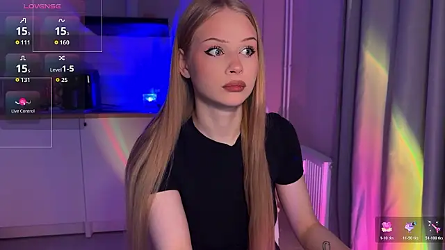 lisa barbie online show from 02-27-26, 07:35